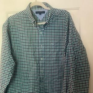 Tommy Hilfoger button down shirt